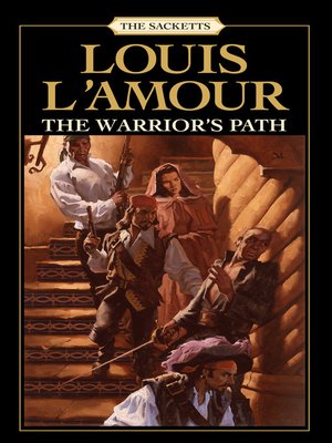 cover image of The Warrior's Path